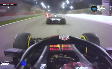 Имаше ли вина Хамилтън за инцидента с Ферстапен?