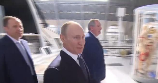 Руският президент Владимир Путин заяви, че до 2030 година Русия