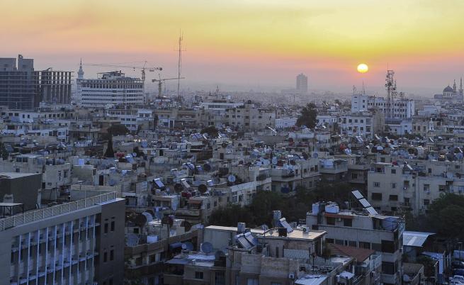 Израел удари по консулството на Иран в Дамаск