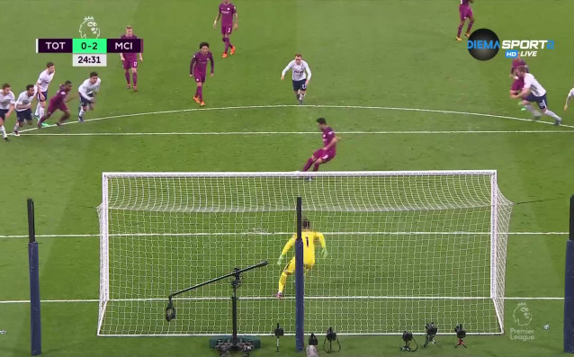 Манчестър Сити се оттегли на почивка с аванс от 2