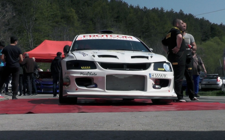 Христо Манолов оглави съботните тренировки на „Мемориал Валерий Великов“ 2018