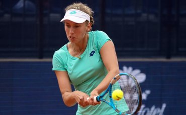 Белгийката Елизе Мертенс отказа участие на турнира по тенис в