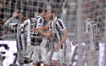 С мощен немски размах Юве крачи към скудетото