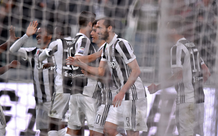 С мощен немски размах Юве крачи към скудетото