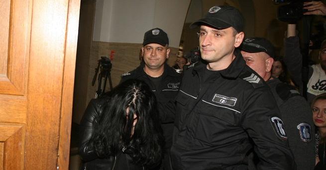 Окръжният съд-София уважи искането на прокуратурата и наложа най-тежката мярка