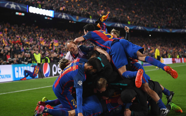 Барселона излиза във финала срещу Севиля за Купата на Краля