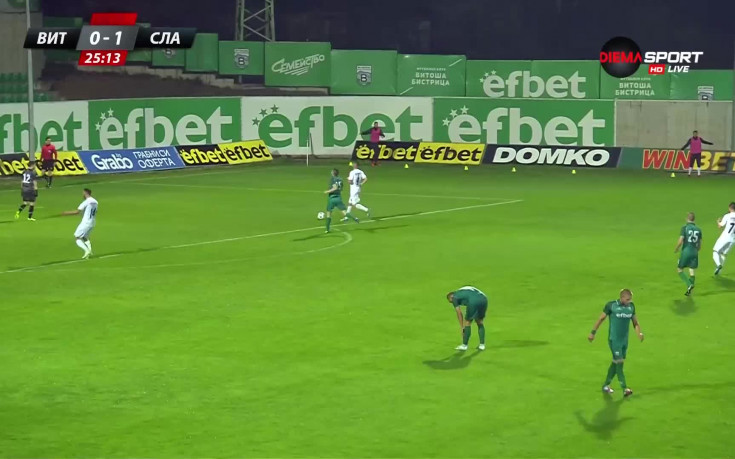 Засада спря атака на Славия, преценете коректно ли е решението?