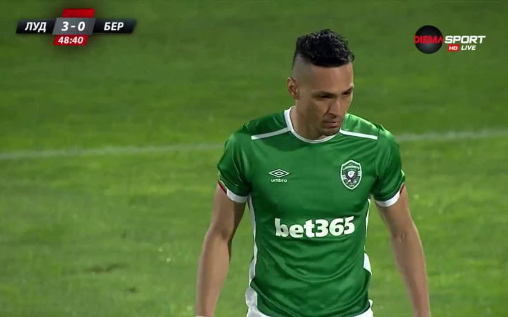Лудогорец - Берое 7:0 /репортаж/