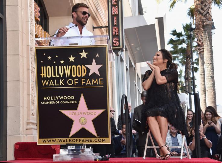 <p>Ева Лонгория вече има своя звезда на Алеята на славата в Холивуд</p>