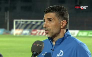 Орачев: Дано се повдигне настроението на момчетата