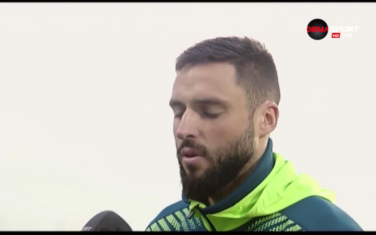 Радослав Василев: Набирам инерция