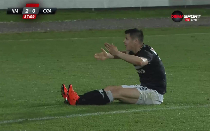 Ощетиха ли Славия с неотсъдена дузпа?