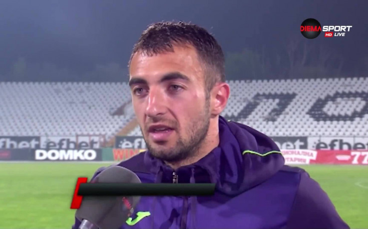 Дани Младенов: Няма място за сметки, трябва да побеждаваме