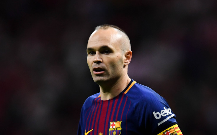 Босът на Барса: Всички бащи биха искали син като Иниеста