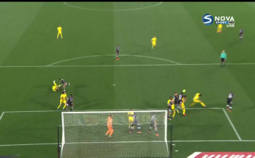 Ло Селсо проби стената на жирондинците