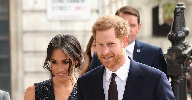 Първият сватбен танц на принц Хари и Меган Маркъл може