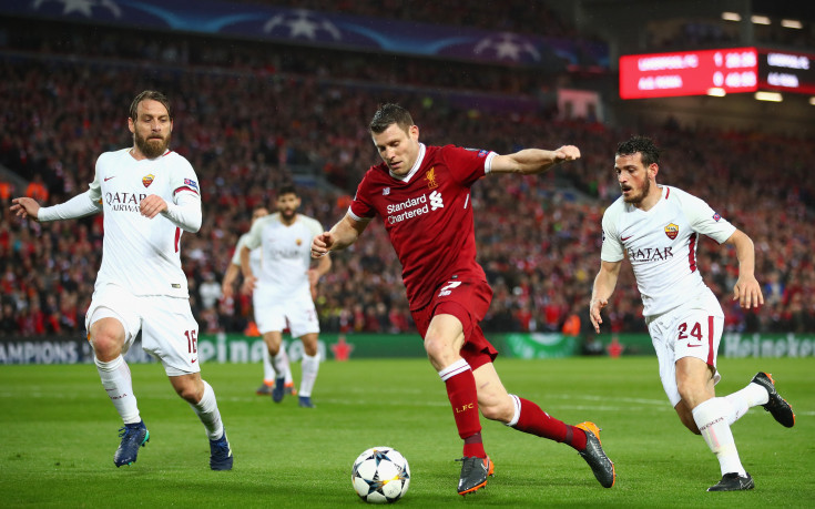 Джеймс Милнър - по-добър асистент в ШЛ от Шави, Иниеста и Неймар