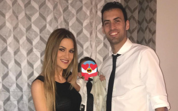 Серхио Бускетс отново ще става баща