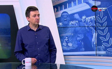 Красимир Иванов: Ще бъде провал, ако не спечелим купата