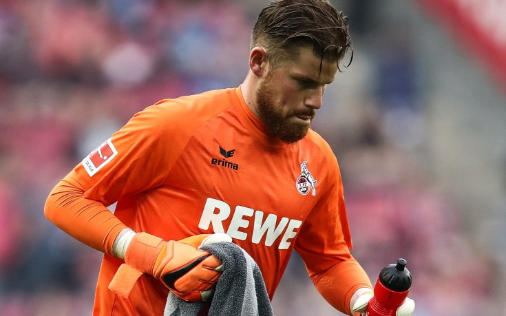 РБ Залцбург взе германски вратар