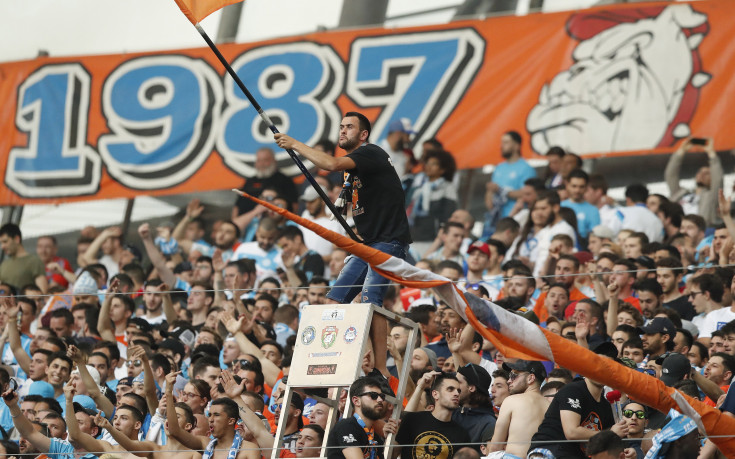 Марсилия направи важна крачка към финала в Лига Европа