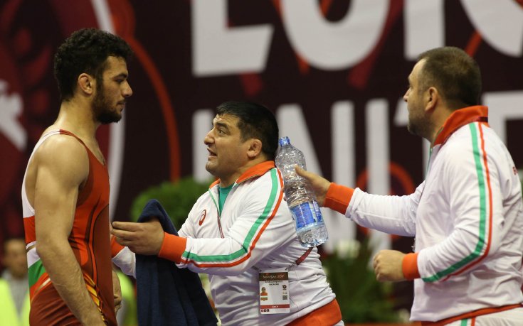 Тарек Абделслам стартира срещу грузинец на европейското