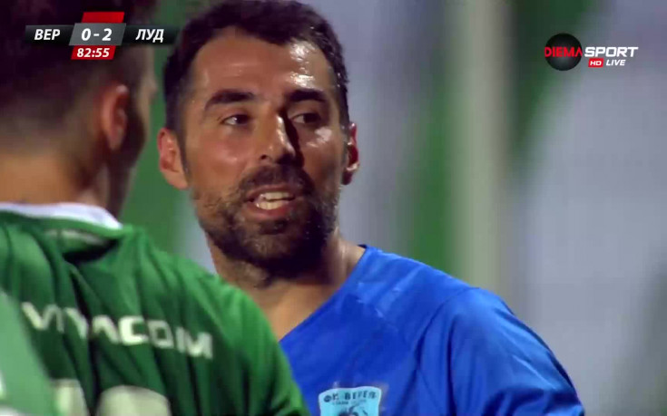 Верея с 9, капитанът Андонов бе директно изгонен