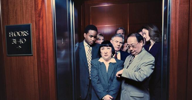 Някога да сте си пожелавали опашката в супермаркета да е