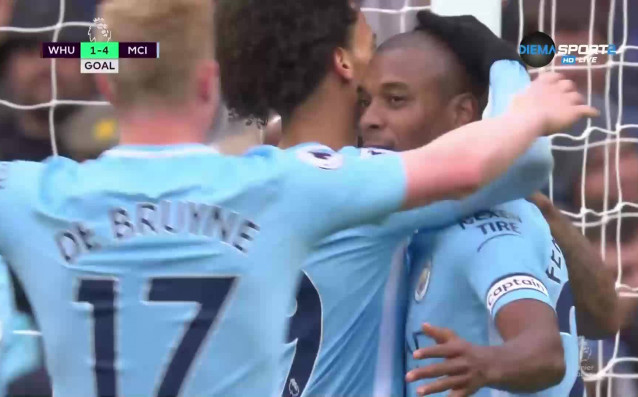 Манчестър Сити отдавна си осигури титлата в Англия но продължава