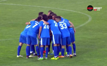 Верея даде старт на подготовката си, пробва 10 нови