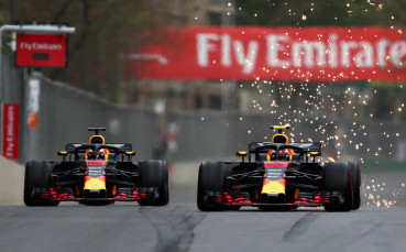 Лауда: Пилотите на Ред Бул да платят от джоба си за мазалото в Баку