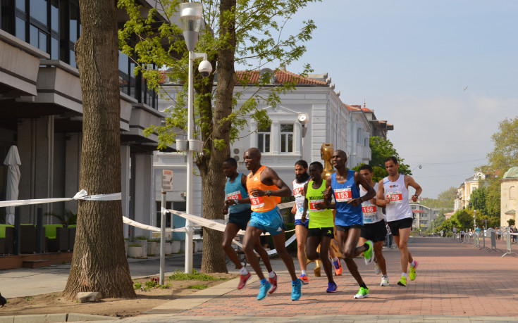 Елитни атлети пристигат за Маратон Варна 2018