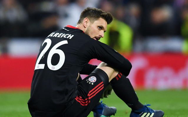 Вратарят на Байерн Мюнхен Свен Улрайх направи официално извинение към