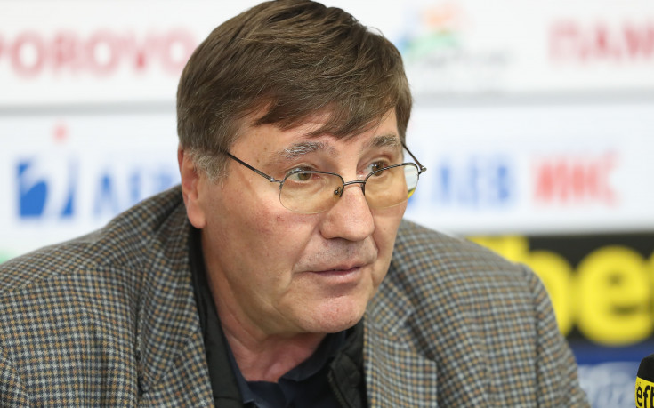 Глушков за кандидатурата за Евро 2021: Имаме държавна подкрепа