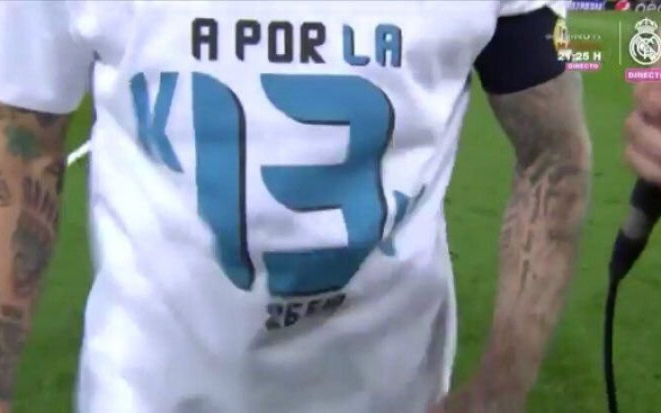 Феновете на Ливърпул възмутени от 13-ките на Реал