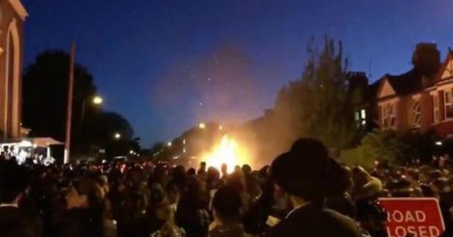 10 души са ранени при взрив в Стамфорд Хил Северен