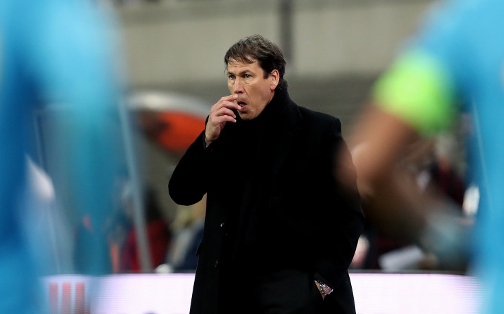 Руди Гарсия: Ние сме аутсайдери във финала срещу Атлетико