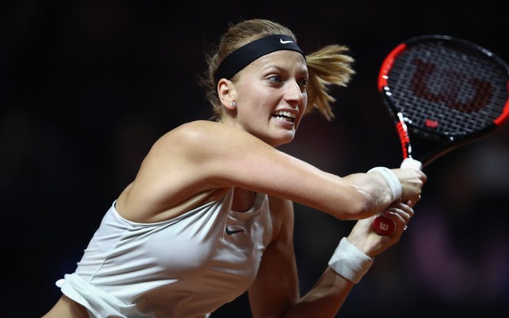 Петра Квитова триумфира в Прага