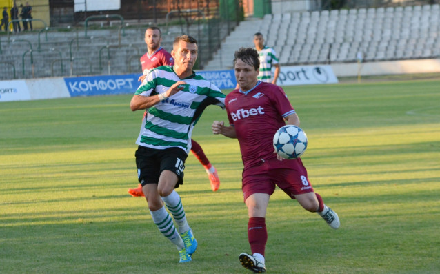 Отборът на Септември приема Черно море в решителен мач реванш