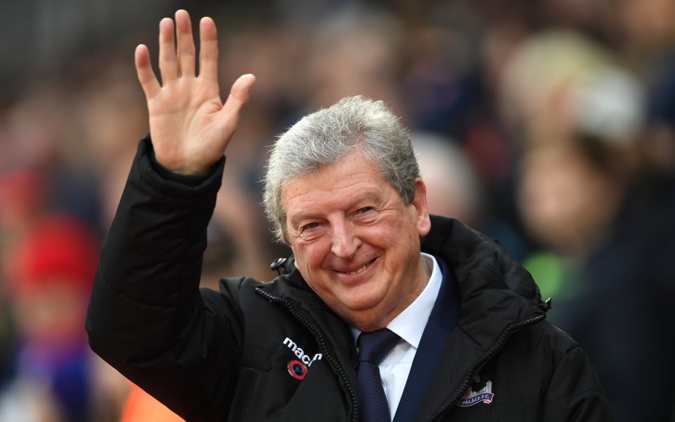 Отборът на Кристъл Палас има желание да продължи договора на