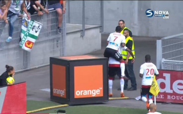 Сент Етиен с издънка, Бордо с надежда за място в ЛЕ