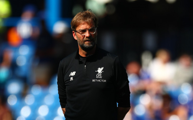 Мениджърът на Ливърпул Юрген Клоп прие със смесени чувства загубата