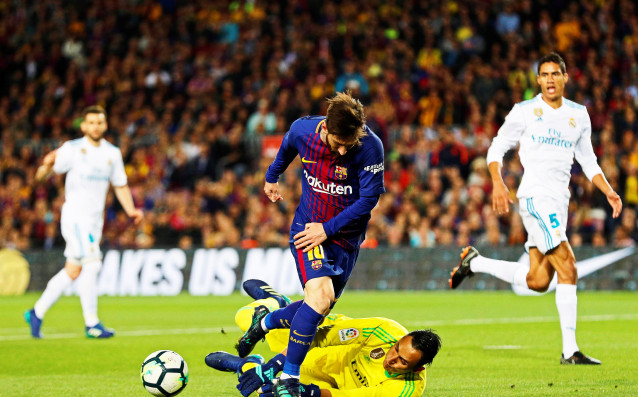 Барселона и Реал играят в голямото дерби на Испания и най голямо съперничество