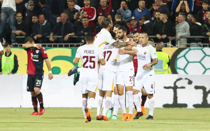 Интер класира Рома в ШЛ