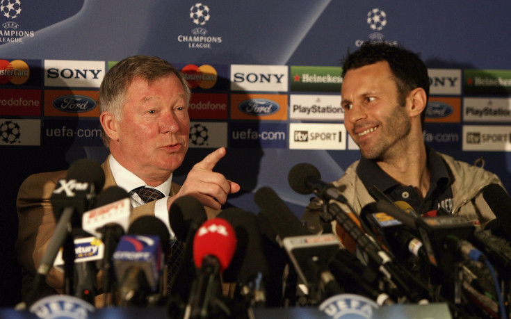 Гигс: Сър Алекс е боец, ще се оправи