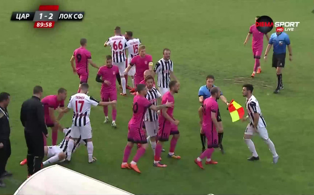 Царско село загуби с 1 2 от Локомотив София у