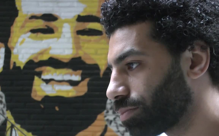 Двойникът на Салах: Дори синът ми ме бърка с него