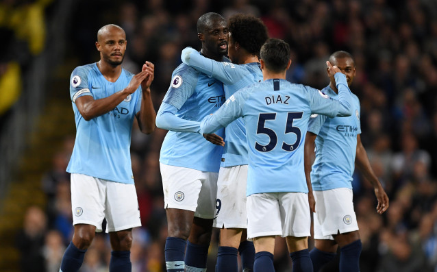 Манчестър Сити постигна победа с 3 1 над Брайтън в отложен