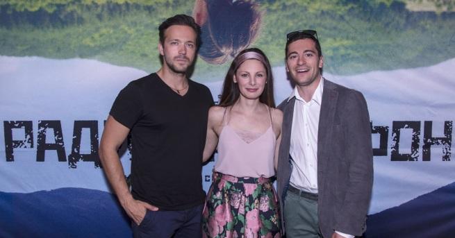 Филмът Радиограмофон на Рузие Хасанова тръгна в кината в цялата