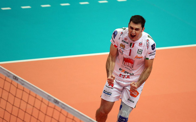 Българският национал Цветан Соколов направи поредния си невероятен мач за